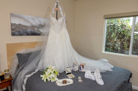 Luis and Luisa wedding celebration in Santa Ana Ca, reception at