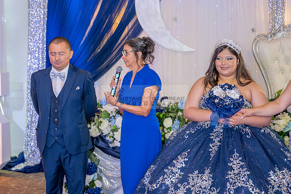 Lydia Grace Quinceanera celebration photography, videography at Luminarias Restaurant in Monterey Park Ca by Gustavo Villarreal photography, 323-633-8283