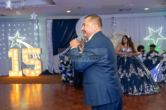 Lydia Grace Quinceanera celebration photography, videography at Luminarias Restaurant in Monterey Park Ca by Gustavo Villarreal photography, 323-633-8283
