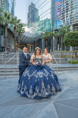 Lydia Grace Quinceanera celebration photography, videography at Luminarias Restaurant in Monterey Park Ca by Gustavo Villarreal photography, 323-633-8283
