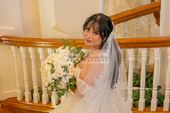 Karina and Raul Wedding celebration, ceremony, reception at The