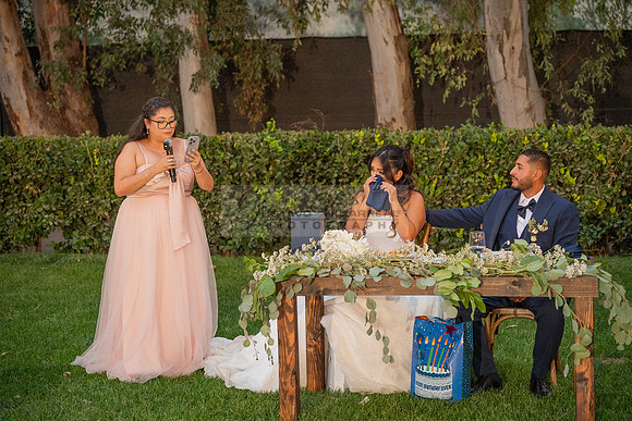 LINK #2-Gustavo and Lupe wedding ceremony at San Vincent Catholic Church in Los Angeles, reception at Blomgren Ranch in Santa Clarita Ca, photography and videography by Gustavo Villarreal, 323-633-828