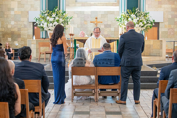 Marcela and Jorge wedding photographer and videographer at Saint