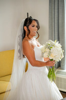 Gustavo and Lupe wedding ceremony at San Vincent Catholic Church