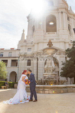 Reyna and Rene wedding celebration, reception, photographer, videographer at Pasadena city hall in Pasadena Ca, Gustavo Villarreal Photography, 323-633-8283, www.gvphotoandvideo.com