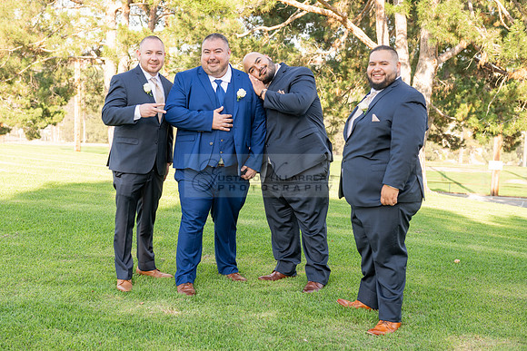 Marcela and Jorge wedding photographer and videographer at Saint