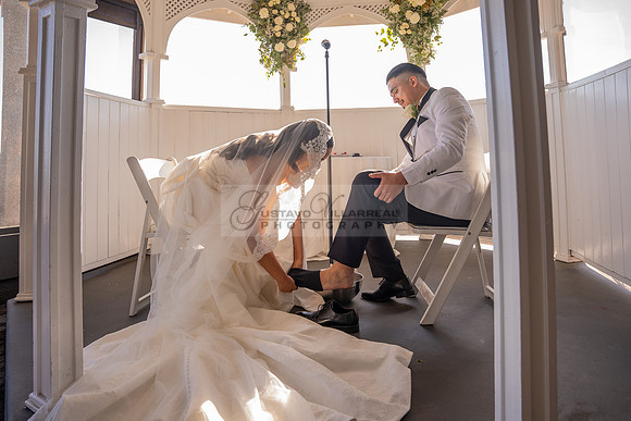 LINK #2-Victoria and Adam wedding ceremony, reception at Pomona Valley Mining and Company, photography and videography by Gustavo Villarreal 323-633-8283, www.gvphotoandvideo.com