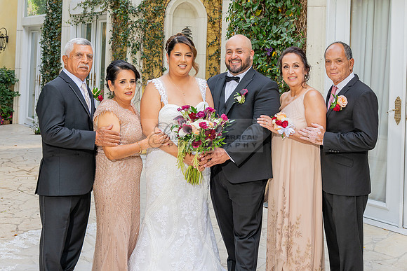 LINK #1-Ana Gabriela and Giovan wedding celebration, reception at Temple Emanuel of Beverly Hills Ca, wedding photos at Sunset States in Los Angeles California, photography and videography by Gustavo