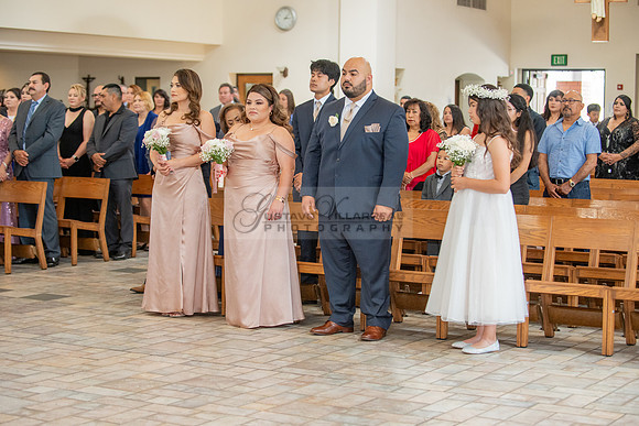 Marcela and Jorge wedding photographer and videographer at Saint