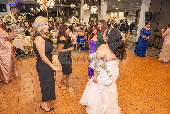Marcela and Jorge wedding photographer and videographer at Saint