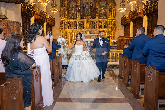 LINK #1-Gustavo and Lupe wedding ceremony at San Vincent Catholic Church in Los Angeles, reception at Blomgren Ranch in Santa Clarita Ca, photography and videography by Gustavo Villarreal, 323-633-828