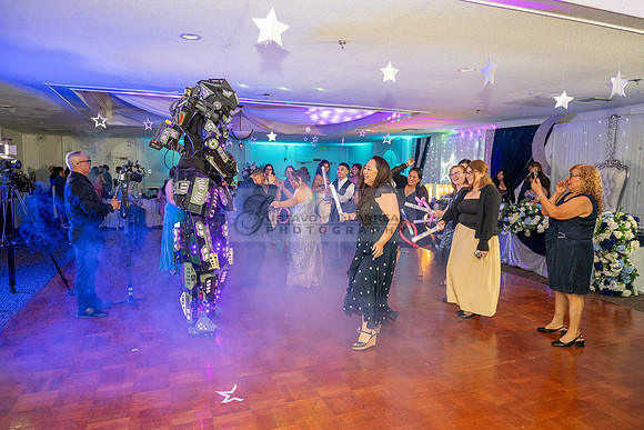 Lydia Grace Quinceanera celebration photography, videography at Luminarias Restaurant in Monterey Park Ca by Gustavo Villarreal photography, 323-633-8283