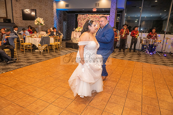 Marcela and Jorge wedding photographer and videographer at Saint