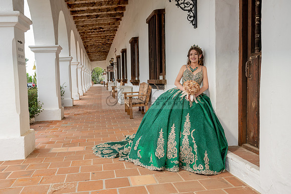 Quinceaneras photoshoot, photographer, videographer at San Luis Rey Mission in Oceanside Ca. 323-633-8283 www.gvphotoandvideo.com