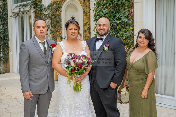 LINK #1-Ana Gabriela and Giovan wedding celebration, reception at Temple Emanuel of Beverly Hills Ca, wedding photos at Sunset States in Los Angeles California, photography and videography by Gustavo