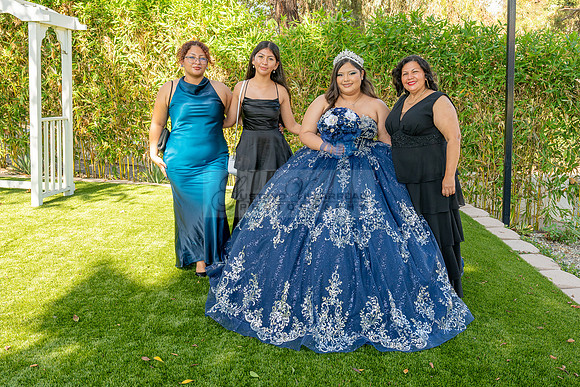 Lydia Grace Quinceanera celebration photography, videography at Luminarias Restaurant in Monterey Park Ca by Gustavo Villarreal photography, 323-633-8283