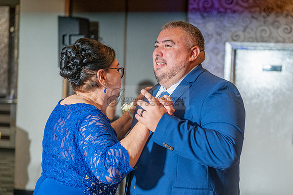 Marcela and Jorge wedding photographer and videographer at Saint
