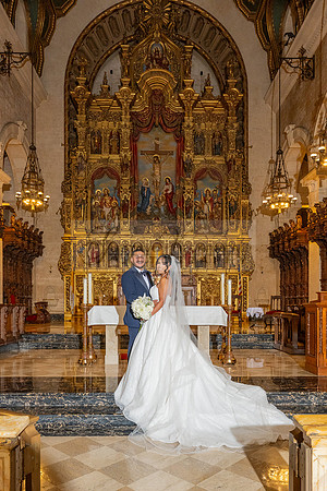 LINK #1-Gustavo and Lupe wedding ceremony at San Vincent Catholic Church in Los Angeles, reception at Blomgren Ranch in Santa Clarita Ca, photography and videography by Gustavo Villarreal, 323-633-828