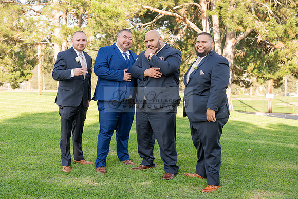 Marcela and Jorge wedding photographer and videographer at Saint