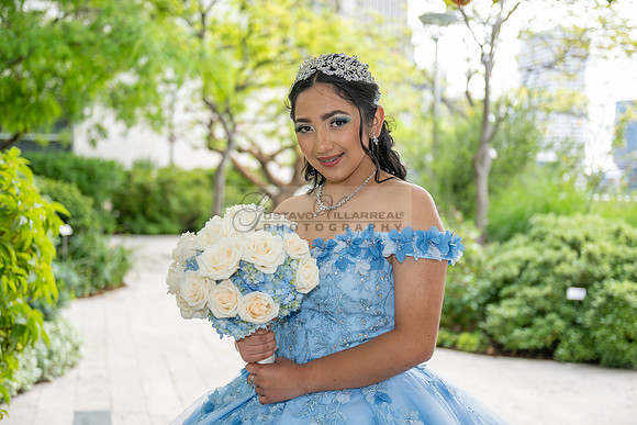 Ximena Citlali quinceanera photoshoot at Walt Disney Concert Hall in Los Angeles Ca. #quinceaneras, #gvphotoandvideo 323-633-8283