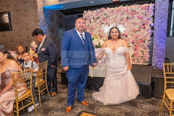 Marcela and Jorge wedding photographer and videographer at Saint