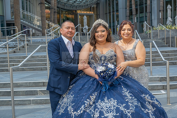 Lydia Grace Quinceanera celebration photography, videography at Luminarias Restaurant in Monterey Park Ca by Gustavo Villarreal photography, 323-633-8283