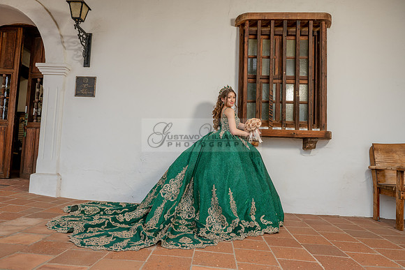 Quinceaneras photoshoot, photographer, videographer at San Luis Rey Mission in Oceanside Ca. 323-633-8283 www.gvphotoandvideo.com