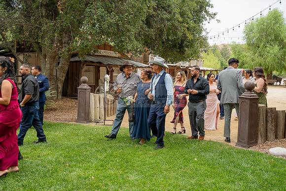 LINK #2-Gustavo and Lupe wedding ceremony at San Vincent Catholic Church in Los Angeles, reception at Blomgren Ranch in Santa Clarita Ca, photography and videography by Gustavo Villarreal, 323-633-828