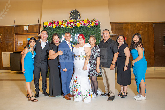Reyna and Rene wedding celebration, reception, photographer, videographer at Pasadena city hall in Pasadena Ca, Gustavo Villarreal Photography, 323-633-8283, www.gvphotoandvideo.com