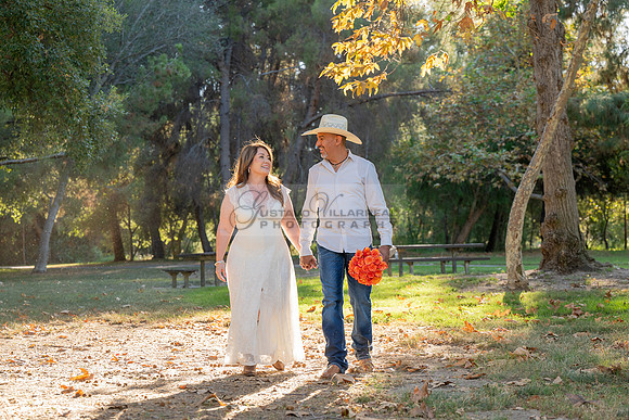 Angelica and Luis Engagement photos, weddings, family portraits at Yorba Regional Park in Anaheim California by Gustavo Villarreal Photography, videographer, 323-633-8283, www.gvphotoandvideo.com