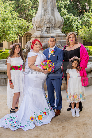 Reyna and Rene wedding celebration, reception, photographer, videographer at Pasadena city hall in Pasadena Ca, Gustavo Villarreal Photography, 323-633-8283, www.gvphotoandvideo.com