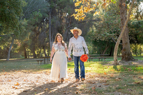 Angelica and Luis Engagement photos, weddings, family portraits at Yorba Regional Park in Anaheim California by Gustavo Villarreal Photography, videographer, 323-633-8283, www.gvphotoandvideo.com