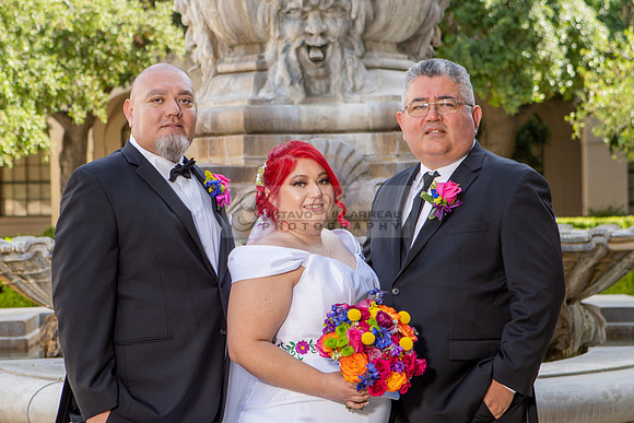 Reyna and Rene wedding celebration, reception, photographer, videographer at Pasadena city hall in Pasadena Ca, Gustavo Villarreal Photography, 323-633-8283, www.gvphotoandvideo.com