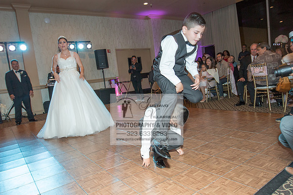 Andrea Lissette quinceaneras, sweet sixteens, weddings, family portraits, anniversaries, photography and video at Miraculos medal catholic church in Montebello,  receptions at Quiet Cannon Montebello,