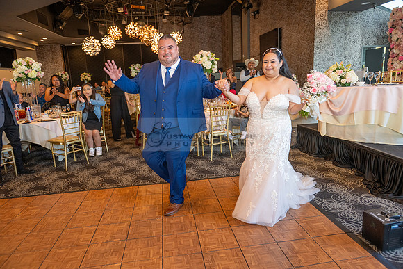 Marcela and Jorge wedding photographer and videographer at Saint