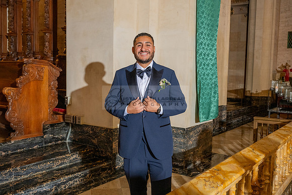 LINK #1-Gustavo and Lupe wedding ceremony at San Vincent Catholic Church in Los Angeles, reception at Blomgren Ranch in Santa Clarita Ca, photography and videography by Gustavo Villarreal, 323-633-828