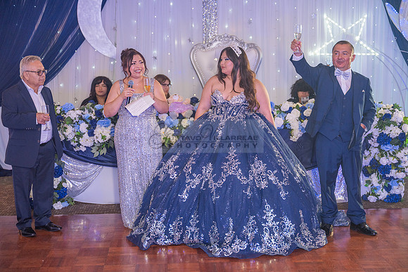Lydia Grace Quinceanera celebration photography, videography at Luminarias Restaurant in Monterey Park Ca by Gustavo Villarreal photography, 323-633-8283