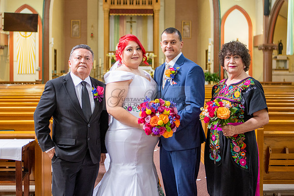 Reyna and Rene wedding celebration, reception, photographer, videographer at Pasadena city hall in Pasadena Ca, Gustavo Villarreal Photography, 323-633-8283, www.gvphotoandvideo.com