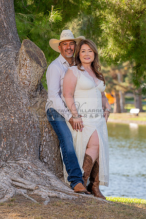 Angelica and Luis Engagement photos, weddings, family portraits at Yorba Regional Park in Anaheim California by Gustavo Villarreal Photography, videographer, 323-633-8283, www.gvphotoandvideo.com
