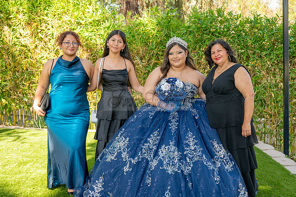 Lydia Grace Quinceanera celebration photography, videography at Luminarias Restaurant in Monterey Park Ca by Gustavo Villarreal photography, 323-633-8283