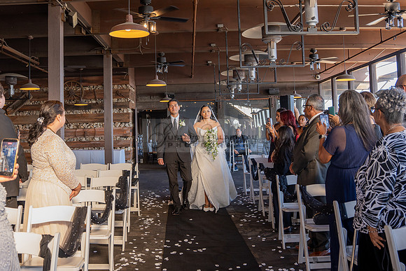 LINK #2-Victoria and Adam wedding ceremony, reception at Pomona Valley Mining and Company, photography and videography by Gustavo Villarreal 323-633-8283, www.gvphotoandvideo.com
