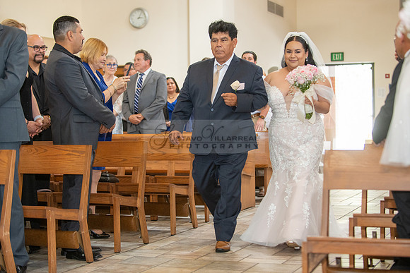 Marcela and Jorge wedding photographer and videographer at Saint