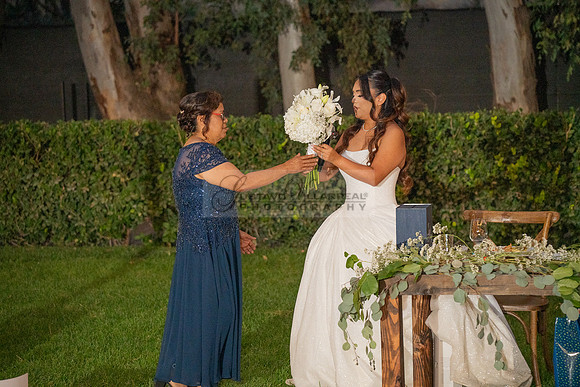LINK #2-Gustavo and Lupe wedding ceremony at San Vincent Catholic Church in Los Angeles, reception at Blomgren Ranch in Santa Clarita Ca, photography and videography by Gustavo Villarreal, 323-633-828
