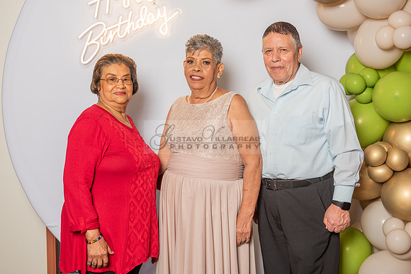 Maria 70th Birthday celebration in La Puente Ca, fotografia y video, bodas, quinceaneras, Gustavo Villarreal photography 323-633-8283, www.gvphotoandvideo.com
