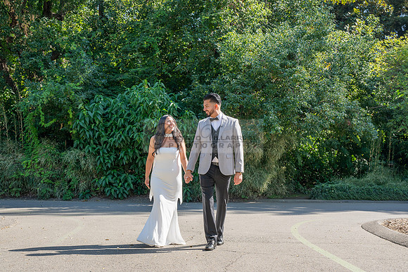 Erick and Yomira wedding, engagement photos at Los Angeles Arboretum & Botanic Garden in Arcadia Ca, images by Gustavo Villarreal Photography, 323-633-8283, www.gvphotoandvideo.com