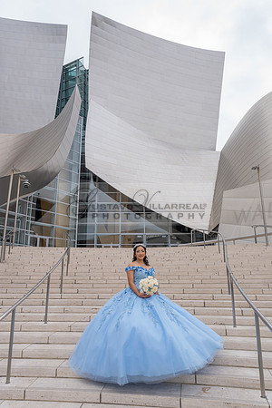 Ximena Citlali quinceanera photoshoot at Walt Disney Concert Hall in Los Angeles Ca. #quinceaneras, #gvphotoandvideo 323-633-8283