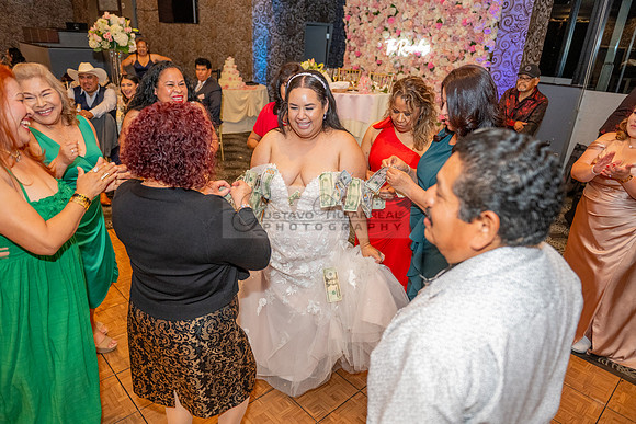 Marcela and Jorge wedding photographer and videographer at Saint