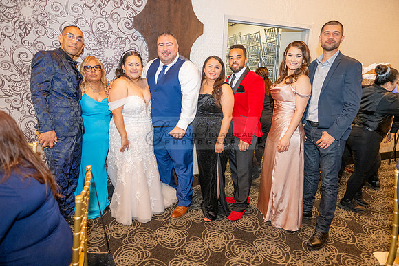 Marcela and Jorge wedding photographer and videographer at Saint