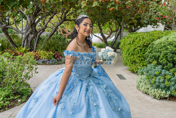 Ximena Citlali quinceanera photoshoot at Walt Disney Concert Hall in Los Angeles Ca. #quinceaneras, #gvphotoandvideo 323-633-8283