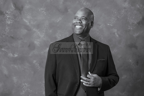 Darron Cunningham 60th Birthday photo session in the studio in Whittier Ca by Gustavo Villarreal Photography, 323-633-8283, www.gvphotoandvideo.com